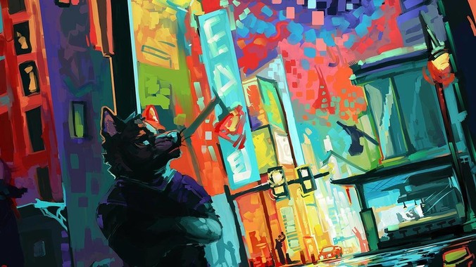 跟离异的女同事聊天时，她冒出一句：「你老婆还不如我，离了跟我过得了」，我该怎么回答？